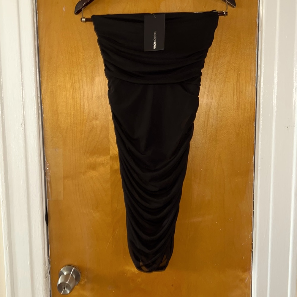 Club dress fashion nova